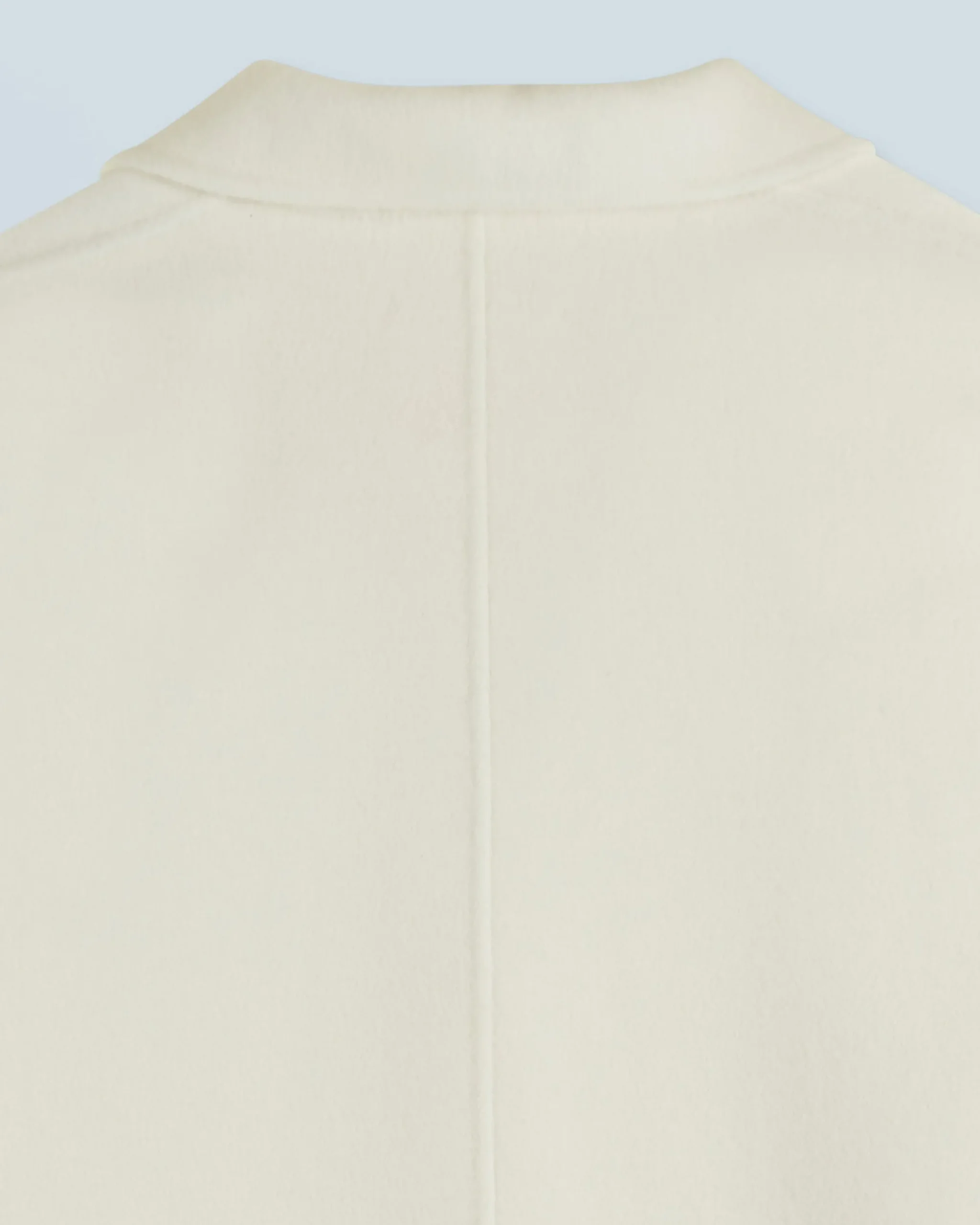 Outerwear Long Double Face Coat