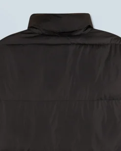 Outerwear Long Down Jacket