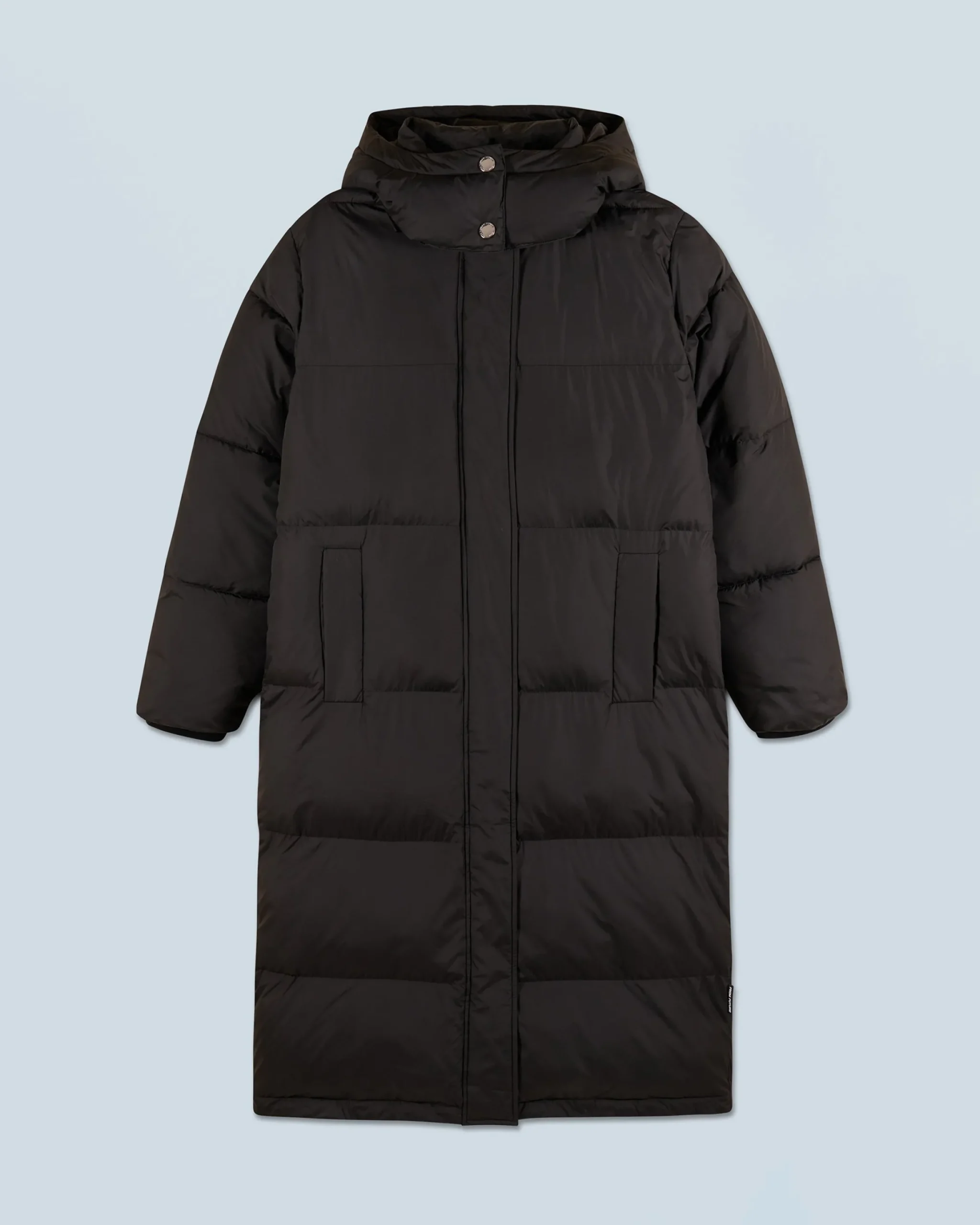 Outerwear Long Down Jacket