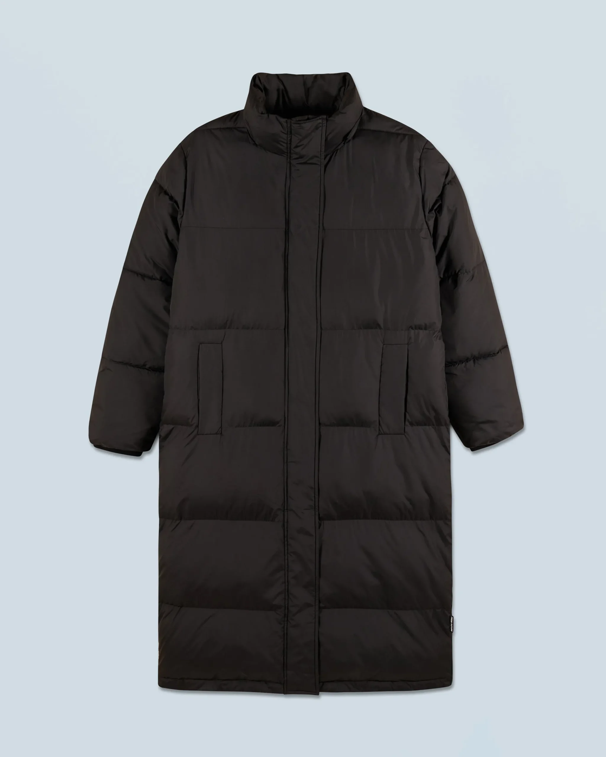 Outerwear Long Down Jacket