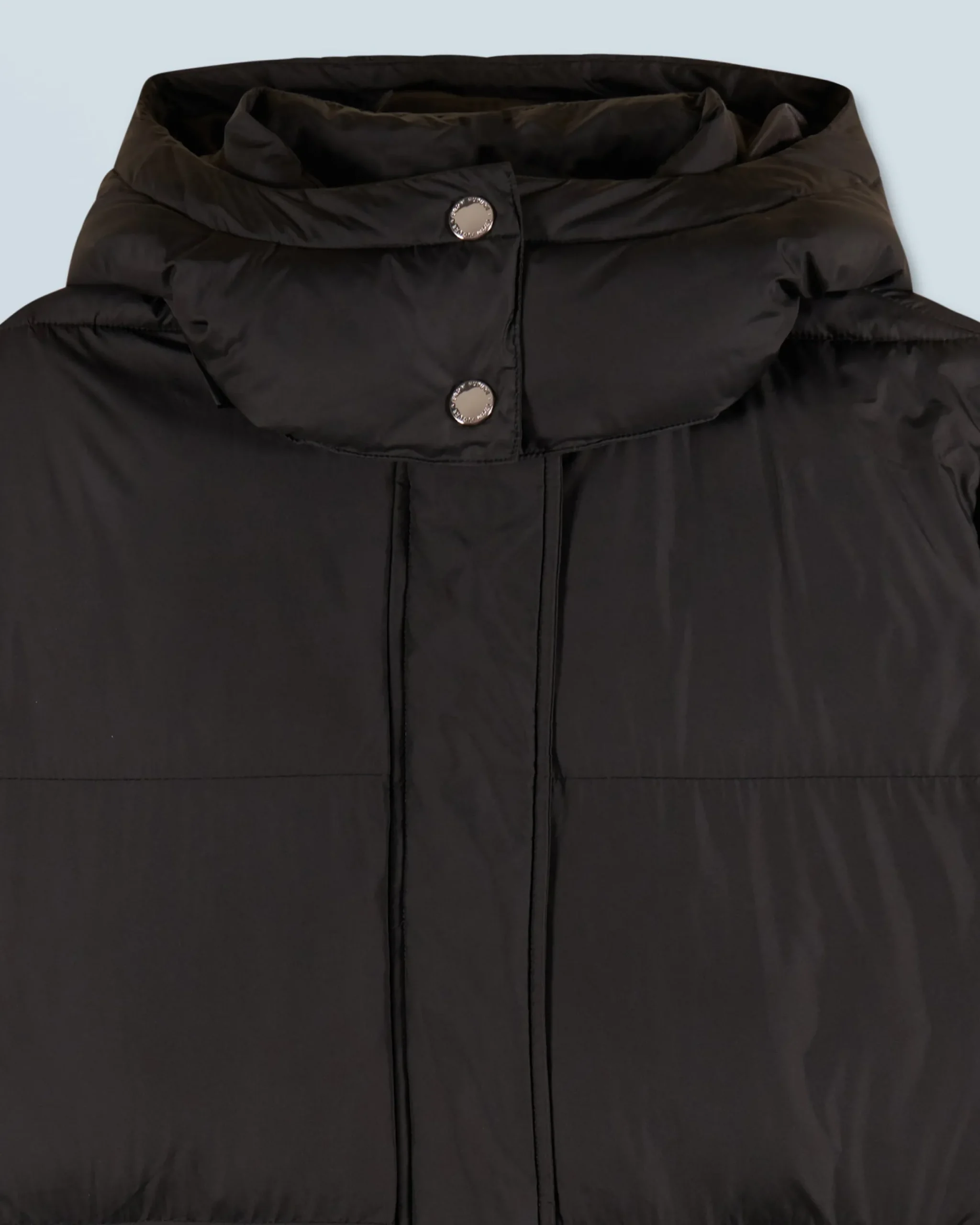 Outerwear Long Down Jacket