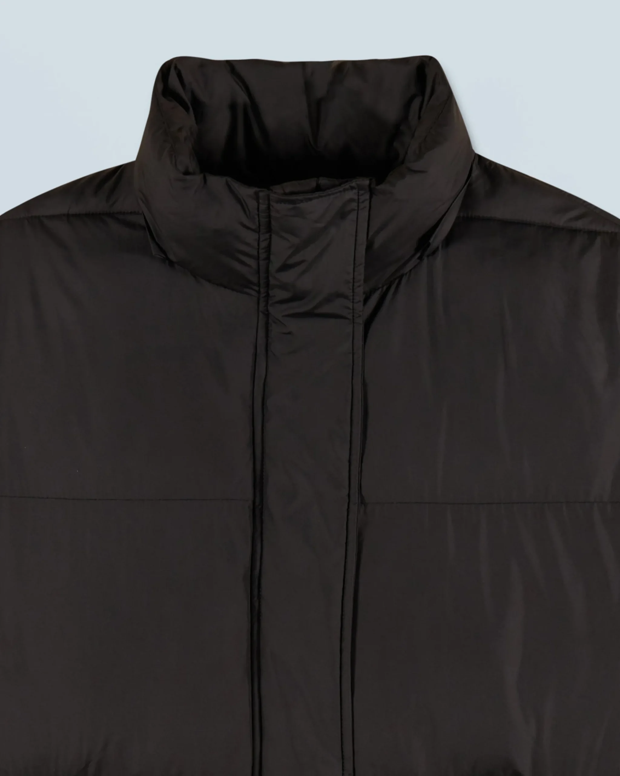 Outerwear Long Down Jacket