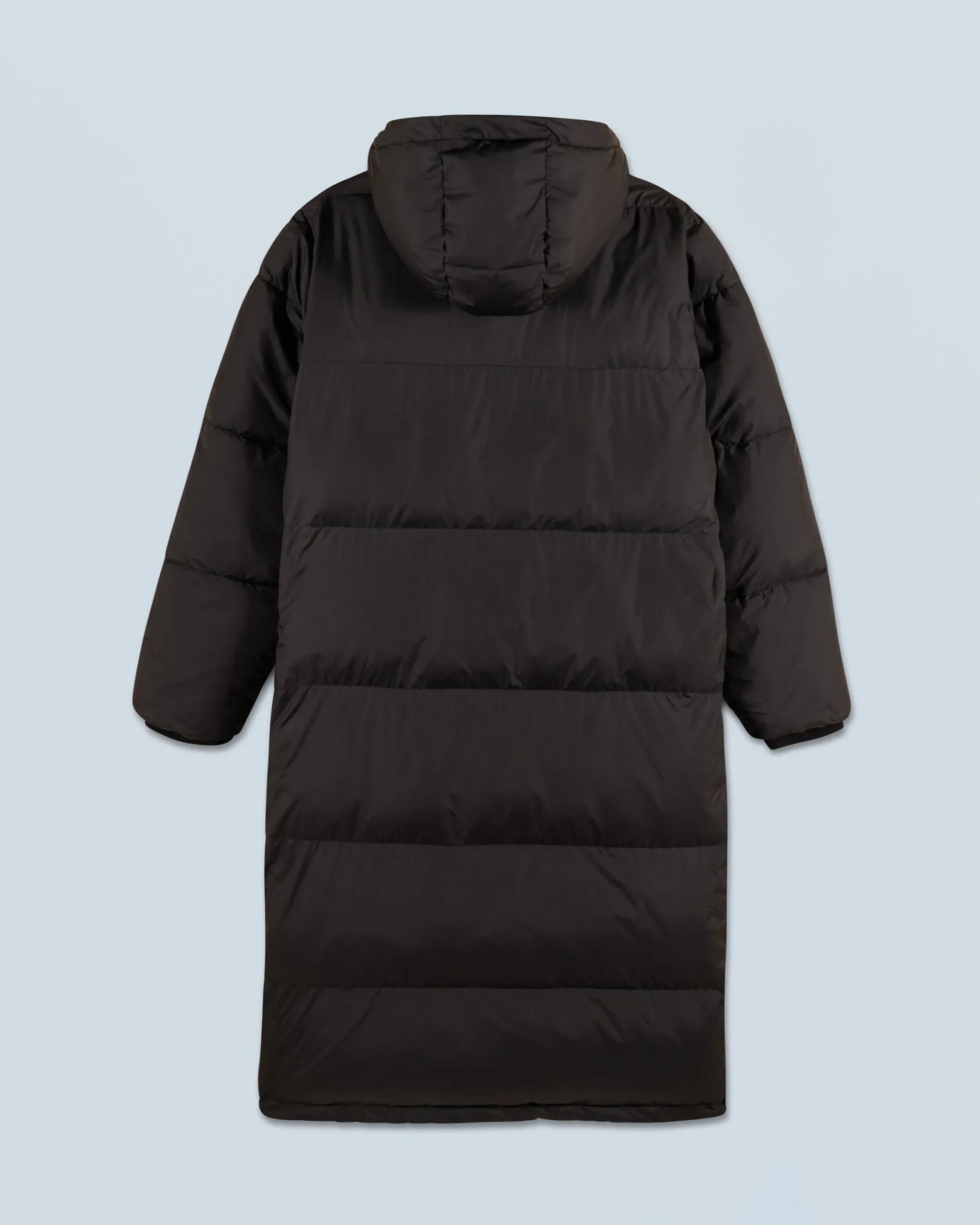 Outerwear Long Down Jacket