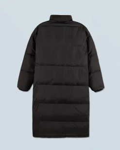 Outerwear Long Down Jacket