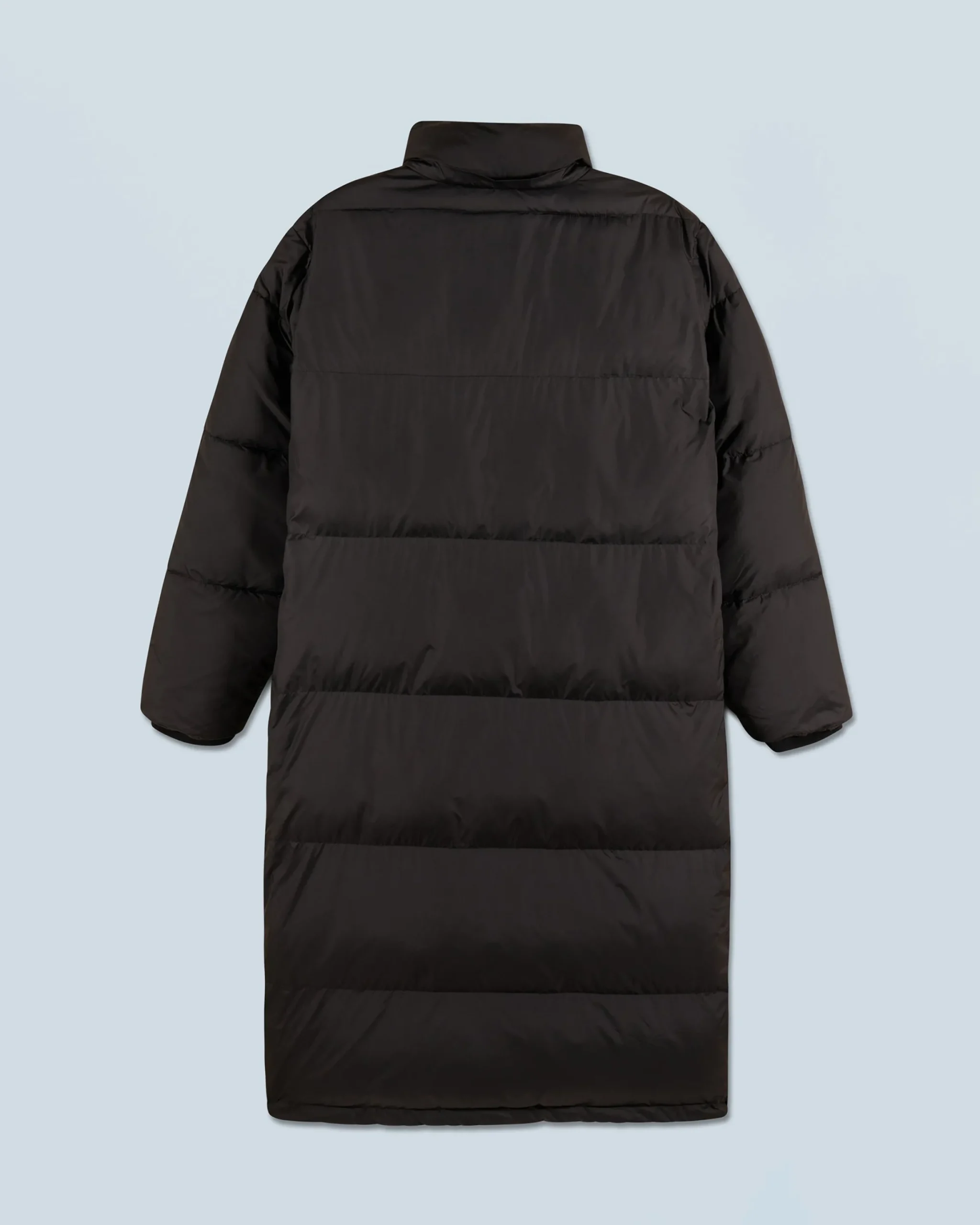 Outerwear Long Down Jacket