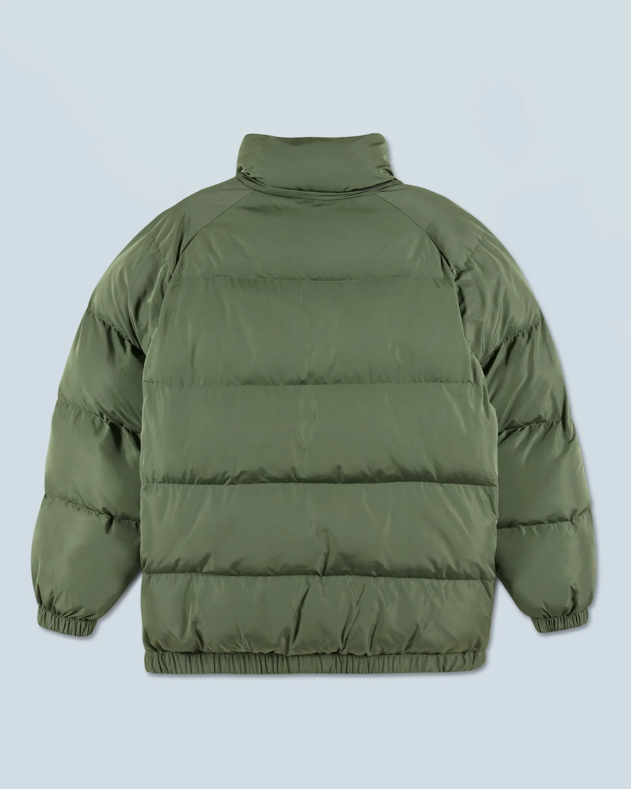 Outerwear Mid-length Down Jacket