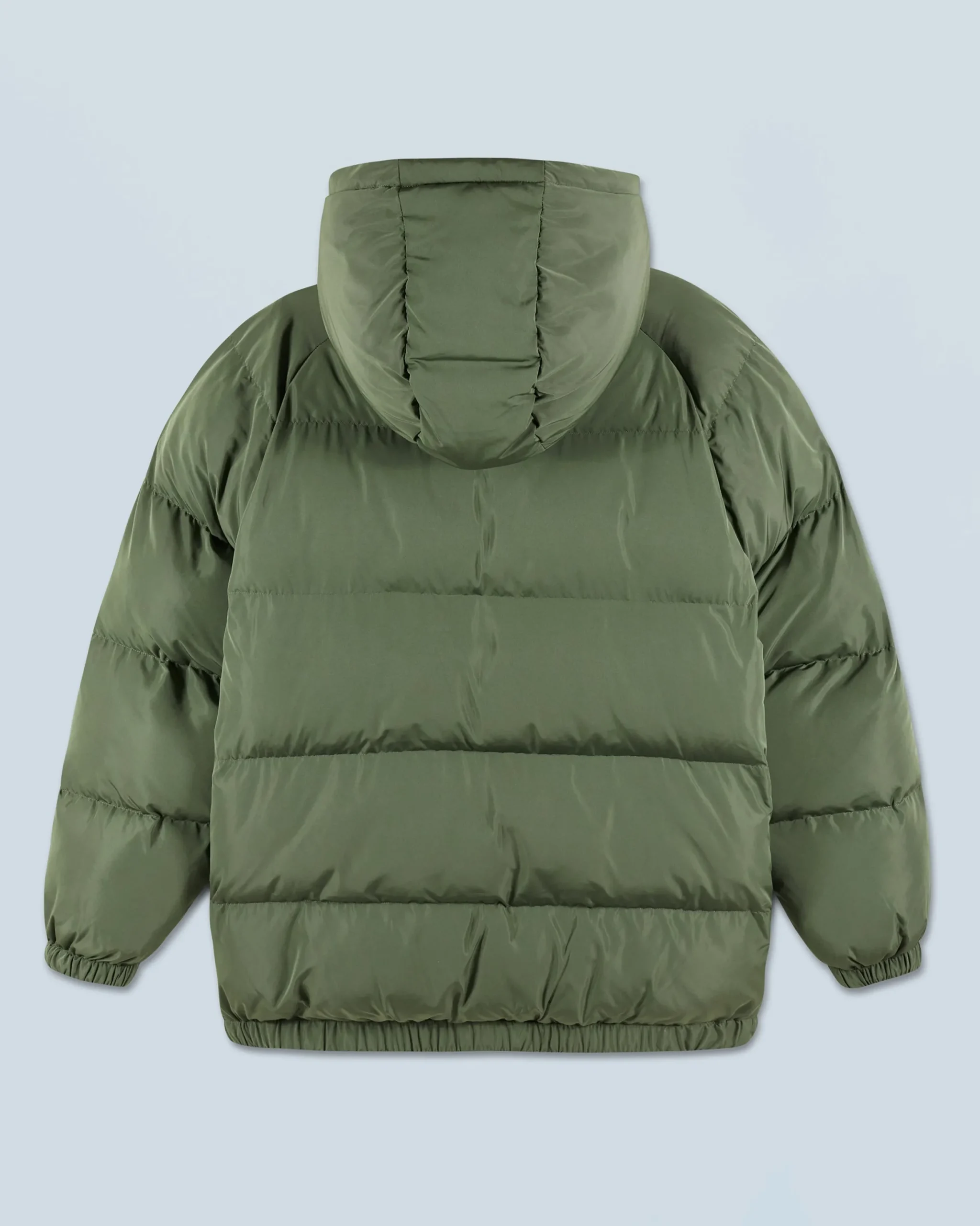 Outerwear Mid-length Down Jacket