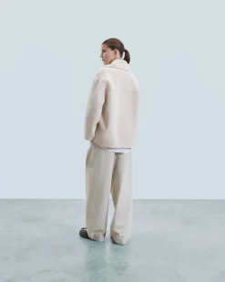 Outerwear Peacoat Jacket