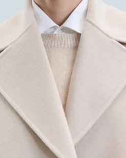 Outerwear Peacoat Jacket