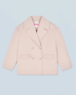 Outerwear Peacoat Jacket
