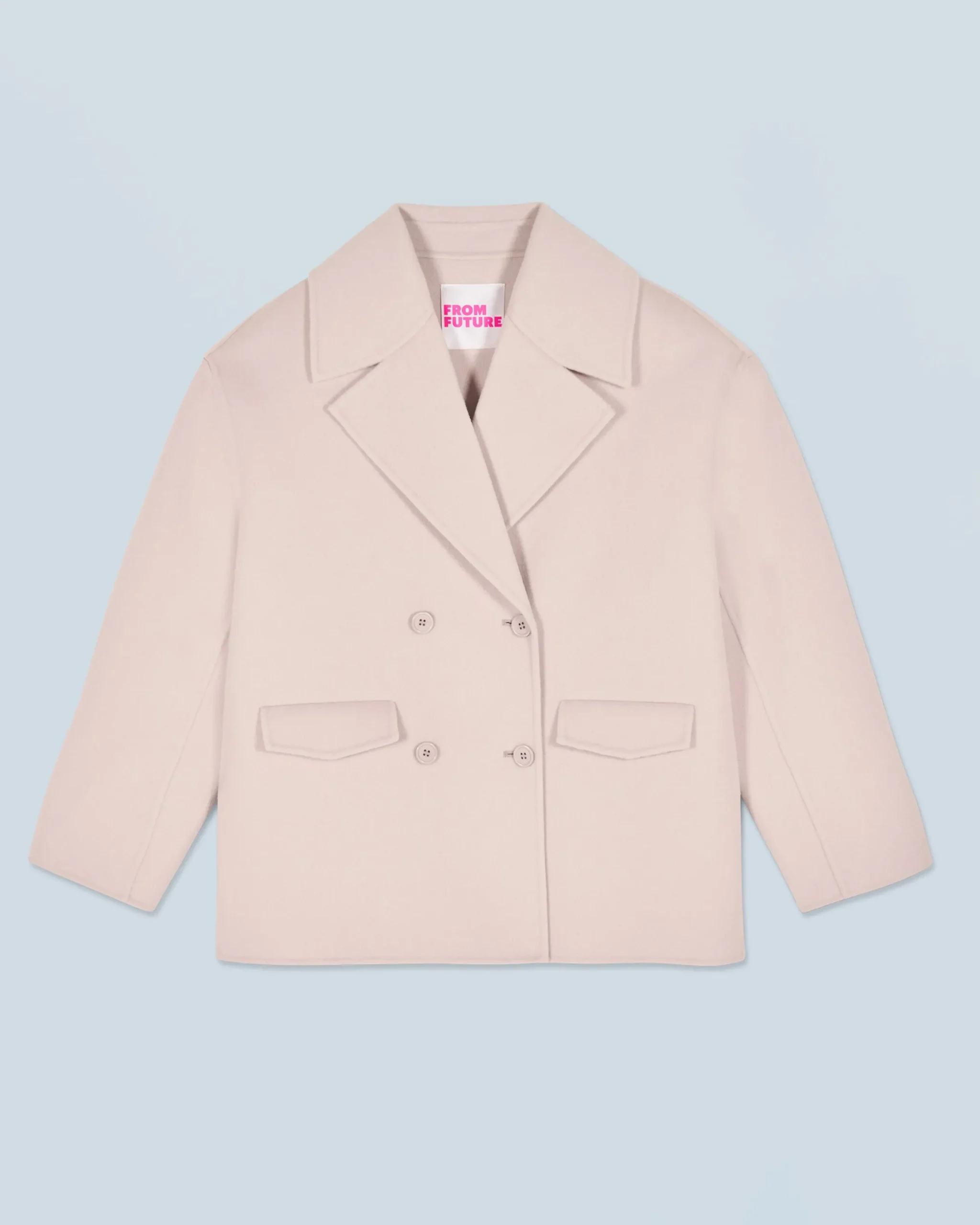 Outerwear Peacoat Jacket
