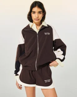 Outerwear Teddy Jacket