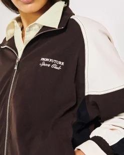 Outerwear Teddy Jacket