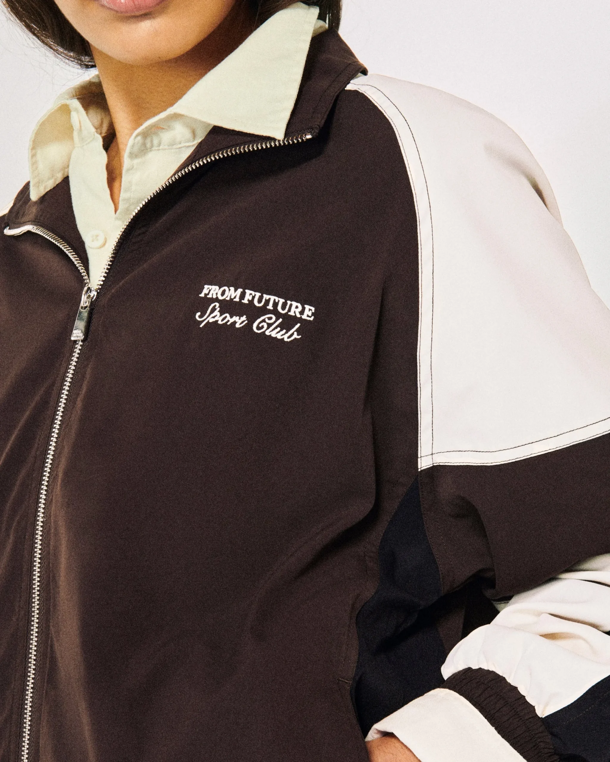 Outerwear Teddy Jacket