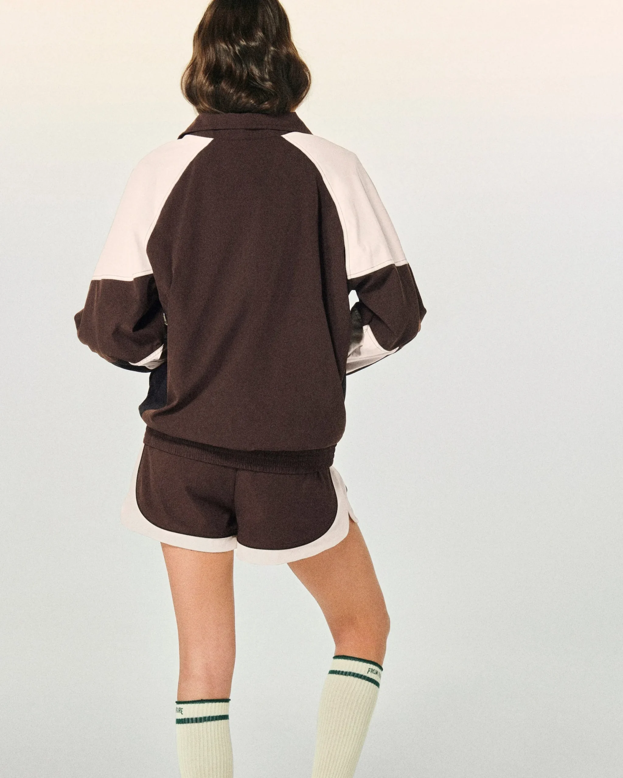 Outerwear Teddy Jacket