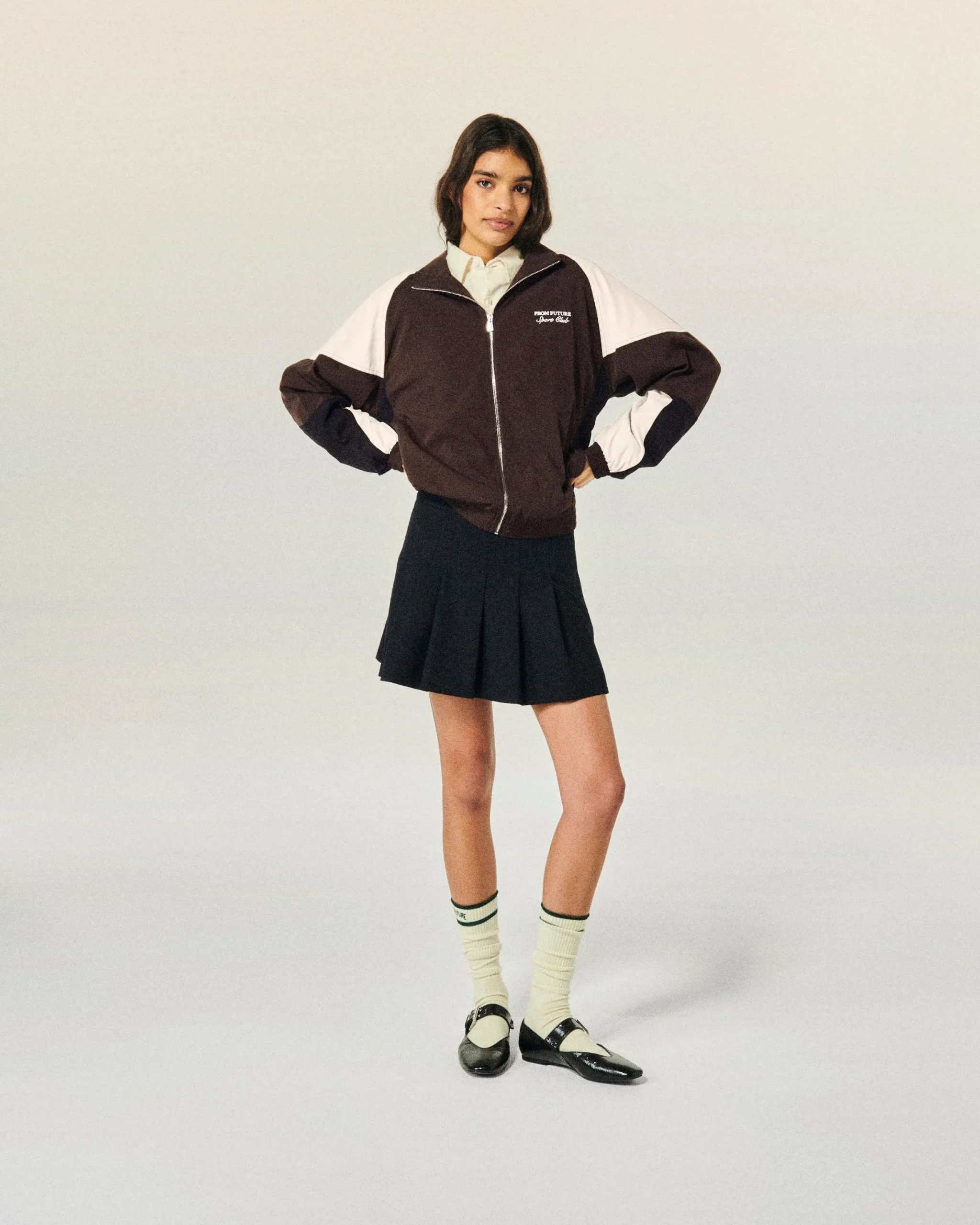 Outerwear Teddy Jacket
