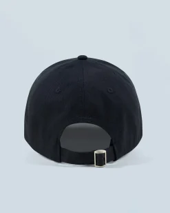 Pink Curved Visor Cap