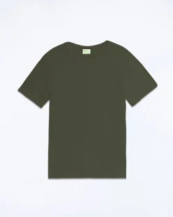 Plain Crewneck T-shirt