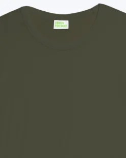 Plain Crewneck T-shirt