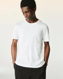 Plain Crewneck T-shirt