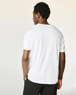 Plain Crewneck T-shirt