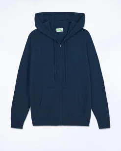 Plain Hoodie Sweater