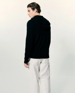 Plain Hoodie Sweater