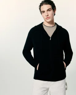 Plain Hoodie Sweater
