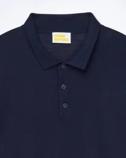 Plain Polo Neck Sweater