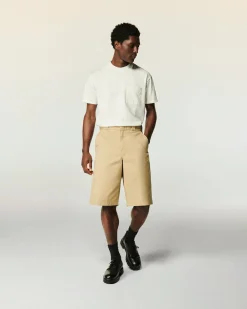 Pocket Crewneck T-shirt