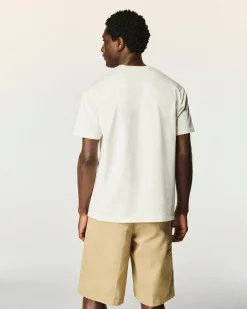 Pocket Crewneck T-shirt