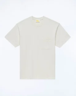 Pocket Crewneck T-shirt