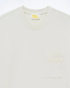 Pocket Crewneck T-shirt