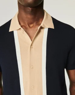 Polo Neck Sweater