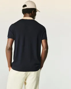 Polo Neck Sweater