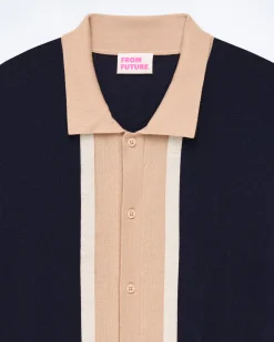 Polo Neck Sweater