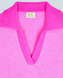 Polo Neck Sweater