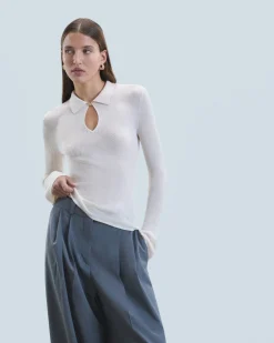 Polo Sweater