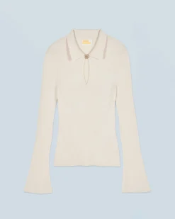 Polo Sweater