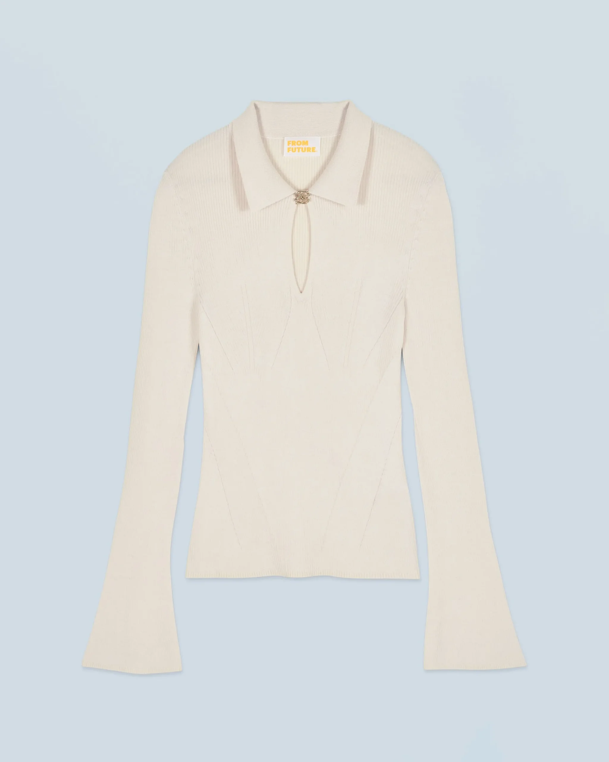 Polo Sweater