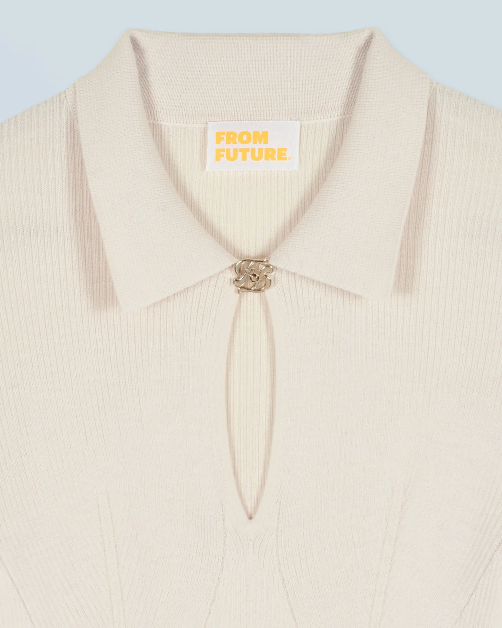 Polo Sweater