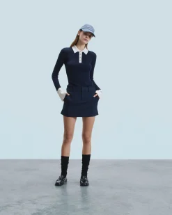 Polo Sweater