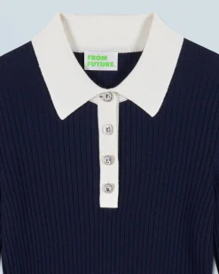 Polo Sweater