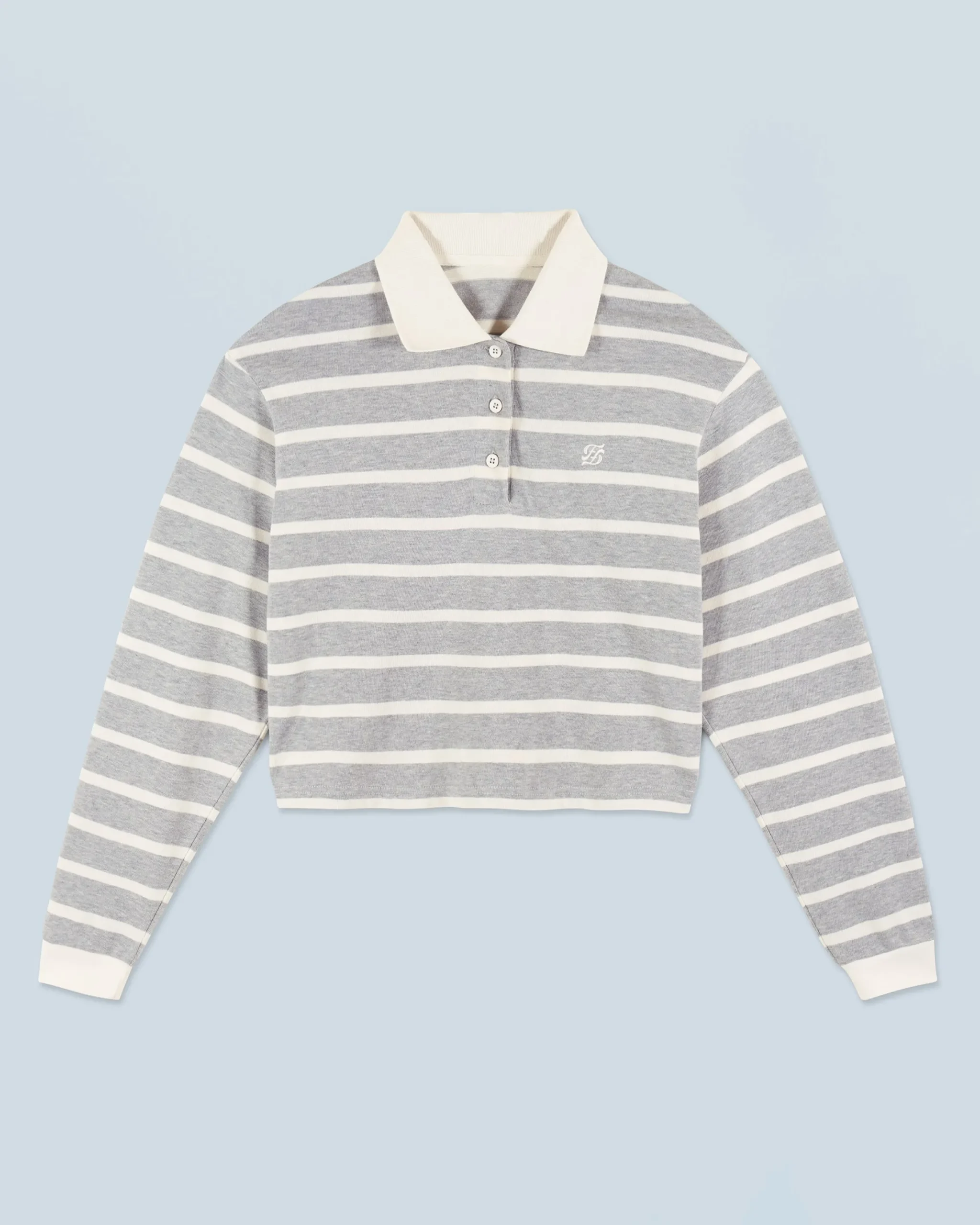 Polo Sweatshirt FF
