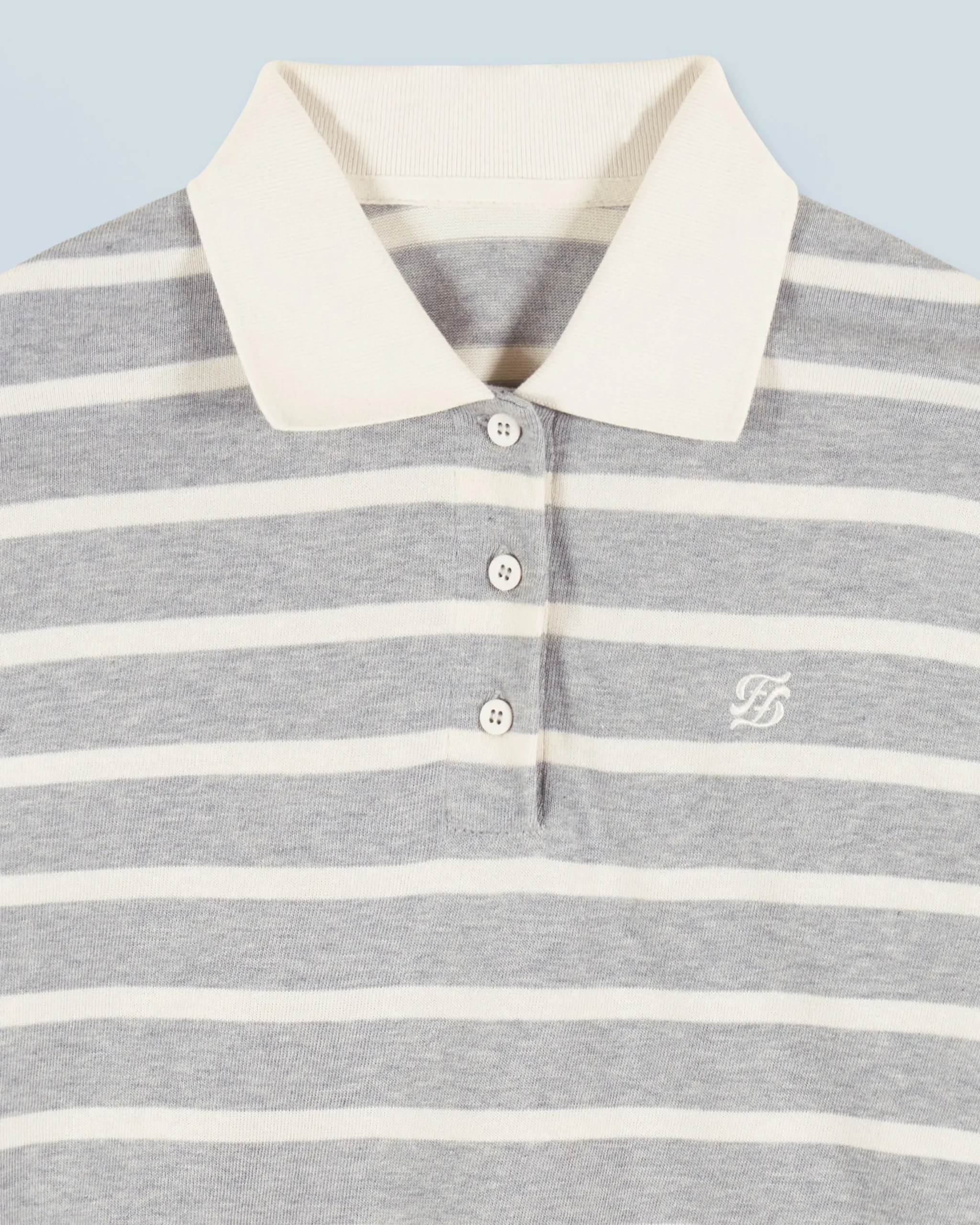 Polo Sweatshirt FF