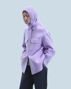 Regular Ribbed Balaclava