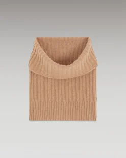 Regular Ribbed Collar