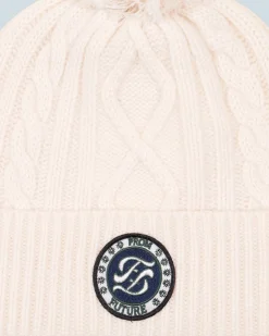 Ribbed Beanie