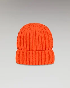 Ribbed Cuffed Beanie