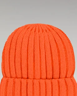 Ribbed Cuffed Beanie